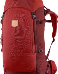Fjällräven Women's Keb 52 Lava/Dark Lava