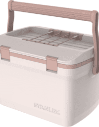 Stanley Stanley Easy-Carry Outdoor Cooler 15,1 L Rose Quartz