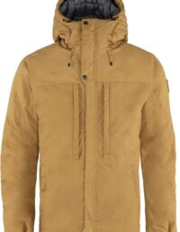 Fjällräven Men's Skogsö Padded Jacket Buckwheat Brown