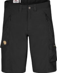 Fjällräven Men's Abisko Shorts Black