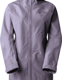 The North Face Women's Dryzzle Futurelight Parka Lunar Slate