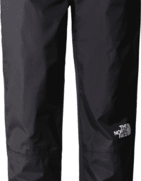 The North Face Kids' Rainwear Overpants TNF Black