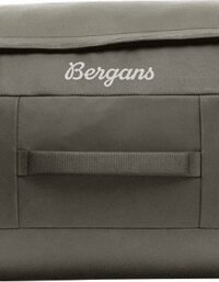 bergans Bergans Kompass Duffel Bag 100 Dark Green Mud