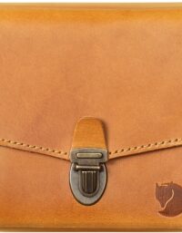 Fjällräven Cartridge Bag Leather Cognac