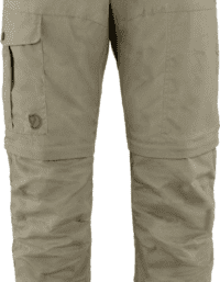 Fjällräven Men's Karl Pro Zip-Off Trousers Savanna