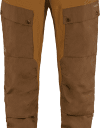 Fjällräven Men's Keb Trousers Timber Brown-chestnut