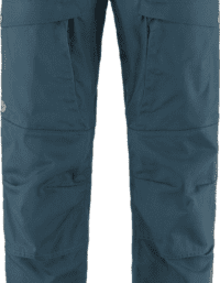 Fjällräven Men's Singi X-Trousers Mountain Blue