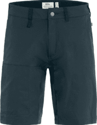 Fjällräven Men's Abisko Lite Shorts Dark Navy