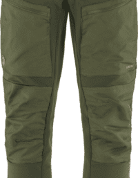 Fjällräven Men's Keb Agile Winter Trousers Deep Forest-Laurel Green