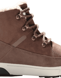 The North Face Women's Sierra Waterproof Street Boots Deep Taupe/Wild Ginger