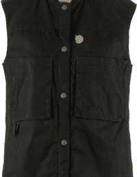 Fjällräven Women's Singi Padded Vest Black