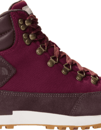 The North Face Women's Back-to-Berkeley IV Textile Lifestyle Boots Boysenberry/Coal Brown
