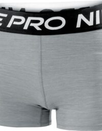 Nike Pro 3in Bollshorts Damer-grå,svart Grå