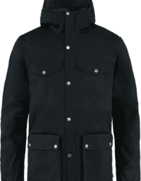Fjällräven Men's Greenland Winter Jacket Black