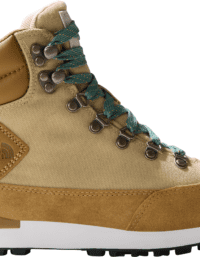 The North Face Women's Back-to-Berkeley IV Textile Lifestyle Boots Khaki Stone/Utility Brown