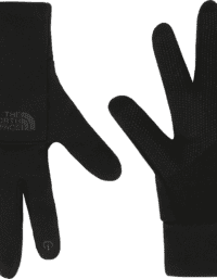 The North Face Women's Etip Recycled Glove TNF Black