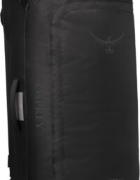 Osprey Osprey Transporter Wheeled Duffel 120 Raven Black/Black