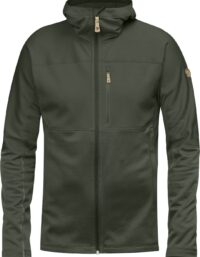Fjällräven Men's Abisko Trail Fleece Deep Forest