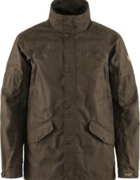 Fjällräven Forest Hybrid Jacket Men's Dark Olive