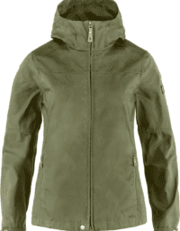 Fjällräven Women's Stina Jacket Green