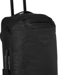 Osprey Osprey Transporter Wheeled Duffel 60 Raven Black/Black