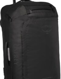 Osprey Osprey Transporter Wheeled Duffel 90 Raven Black/Black