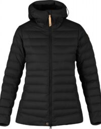 Fjällräven Women's Keb Touring Down Jacket Black