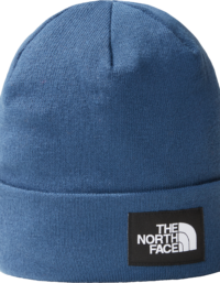 The North Face Dock Worker Recycled Beanie Shady Blue