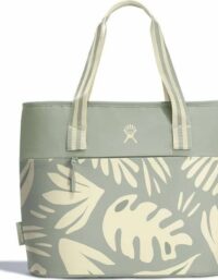 Hydro Flask Hydro Flask Insulated Tote 2 20 L Botanical Bliss Agave