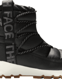The North Face Women's Thermoball Lace Up Waterproof TNF Black/Gardenia White