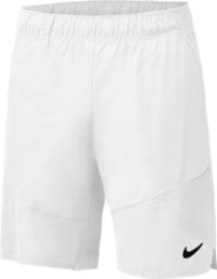 Nike Dri-fit Advantage 9in Shorts Herrar-vit Vit