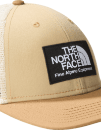 The North Face Deep Fit Mudder Trucker Cap Utility Brown/Khaki Stone