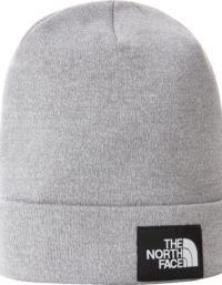 The North Face Dock Worker Recycled Beanie Tnf Light Grey Heather