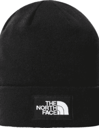 The North Face Dock Worker Recycled Beanie Black