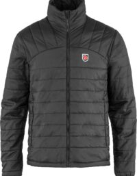 Fjällräven Men's Expedition X-Lätt Jacket Black