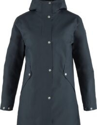 Fjällräven Women's Visby 3 in 1 Jacket Dark Navy