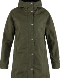Fjällräven Women's Karla Hydratic Jacket Deep Forest