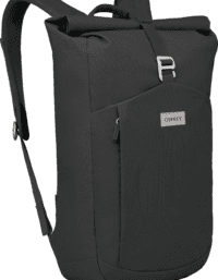 Osprey Osprey Arcane Roll Top Pack Black