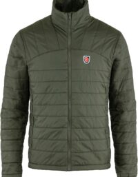 Fjällräven Men's Expedition X-Lätt Jacket Deep Forest