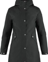 Fjällräven Women's Visby 3 in 1 Jacket Black