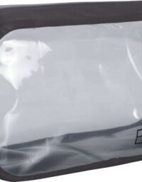 Exped Exped Organizer Cube Clear Charcoal