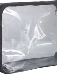 Exped Exped Organizer Cube Clear Charcoal