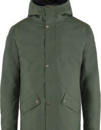 Fjällräven Men's Visby 3 in 1 Jacket Deep Forest