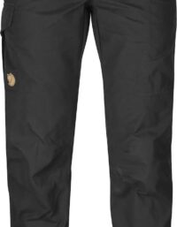 Fjällräven Women's Karla Pro Trousers Curved Dark Grey