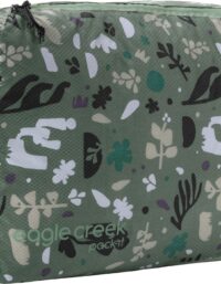 Eagle Creek Eagle Creek Pack-It Isolate Clean/Dirty Cube M Roots & Shoots Duck Green