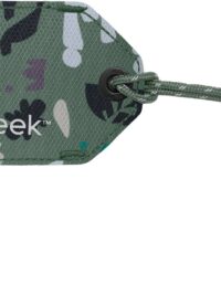 Eagle Creek Eagle Creek Reflective Luggage Tag Roots & Shoots Duck Green