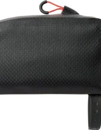 USWE USWE Top Tube Bag Zippered Black