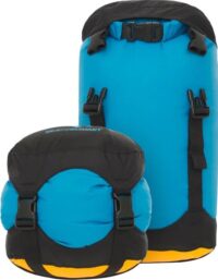 Sea to Summit Sea To Summit Evac Eco Compression Dry Bag 13 L Turkish Tile