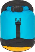 Sea to Summit Sea To Summit Evac Eco UL Compression Dry Bag 3 L Blue Atoll