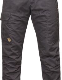 Fjällräven Men's Karl Pro Hydratic Trousers Dark Grey